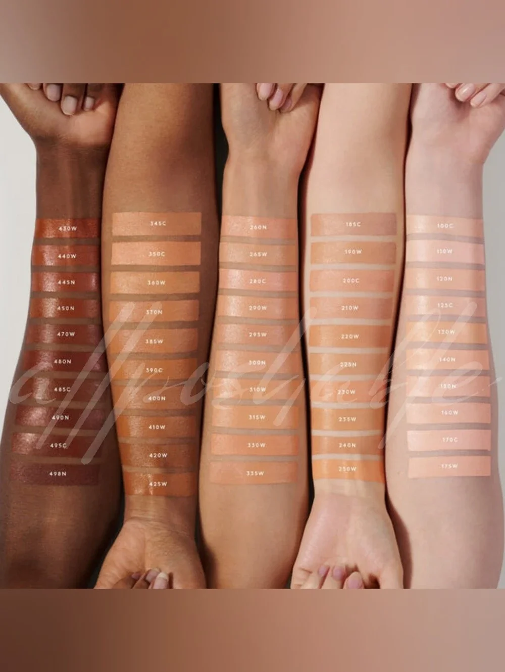 ⭐️ONLY ONE⭐️ Fenty Beauty We're Even Hydrating Longwear Concealer - 240N